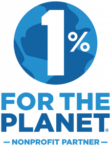 1% For the Planet Icon