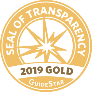 2019 Gold Guidestar Seal