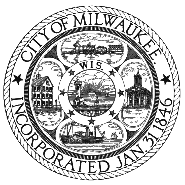 City of Milwaukee, WI Seal