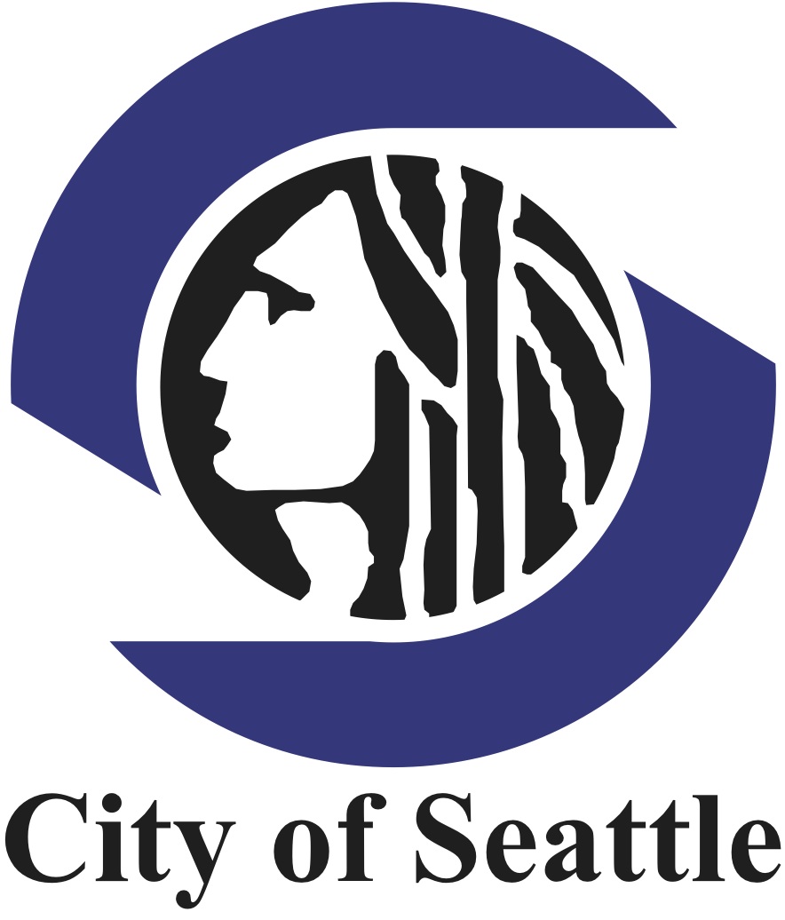 City of Seattle, WA Logo