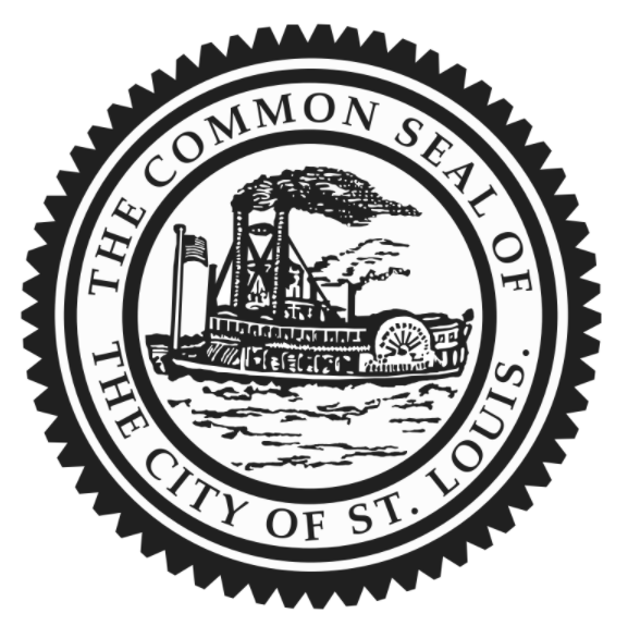 City of St. Louis, MI Seal