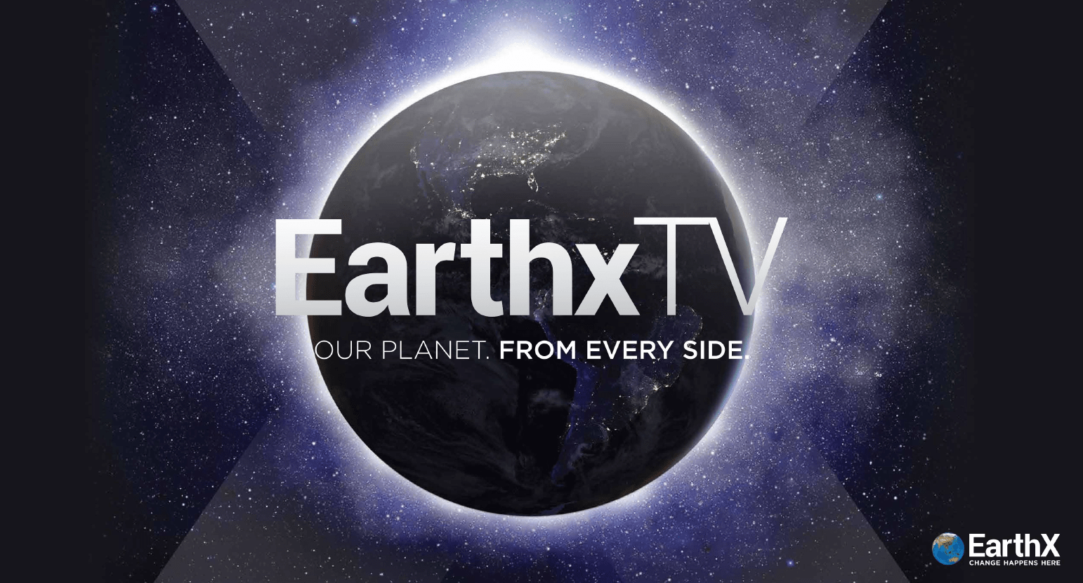 EarthX TV Image