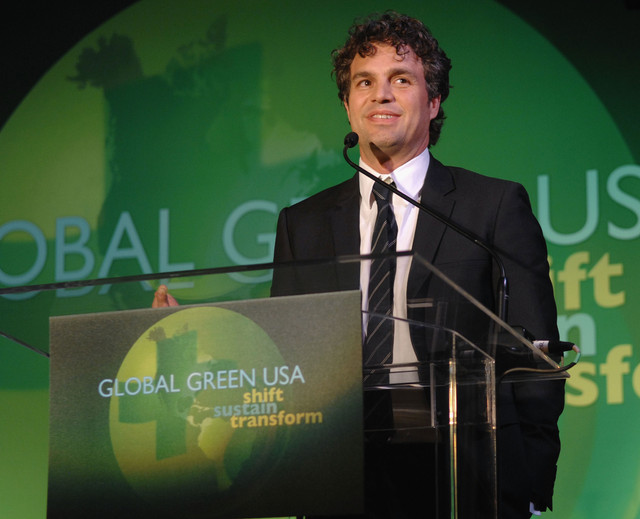 Global Green Podium Unclaimed Image