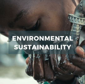 Global Initiatives Environmental Sustainability Image