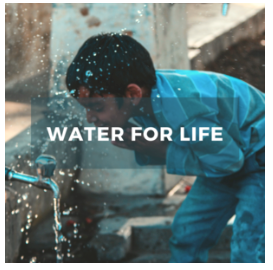 Global Initiatives Water for Life Image
