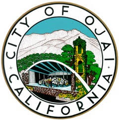 Ojai City Logo